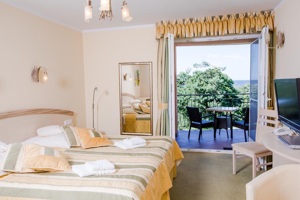 Villa Del Mar Нєхоже Екстер'єр фото