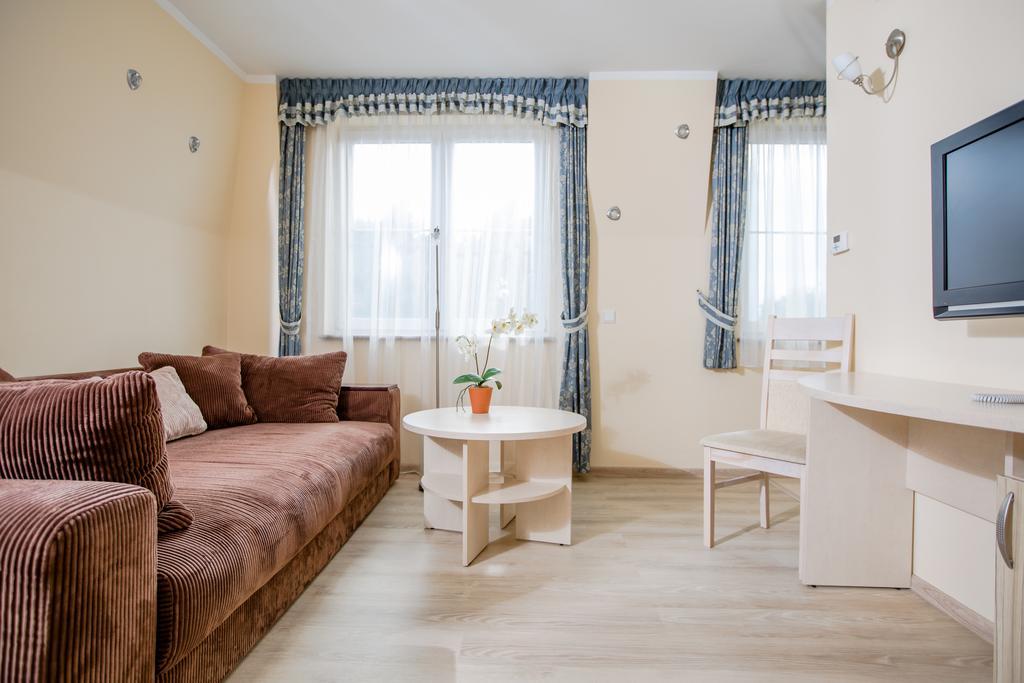 Villa Del Mar Нєхоже Екстер'єр фото