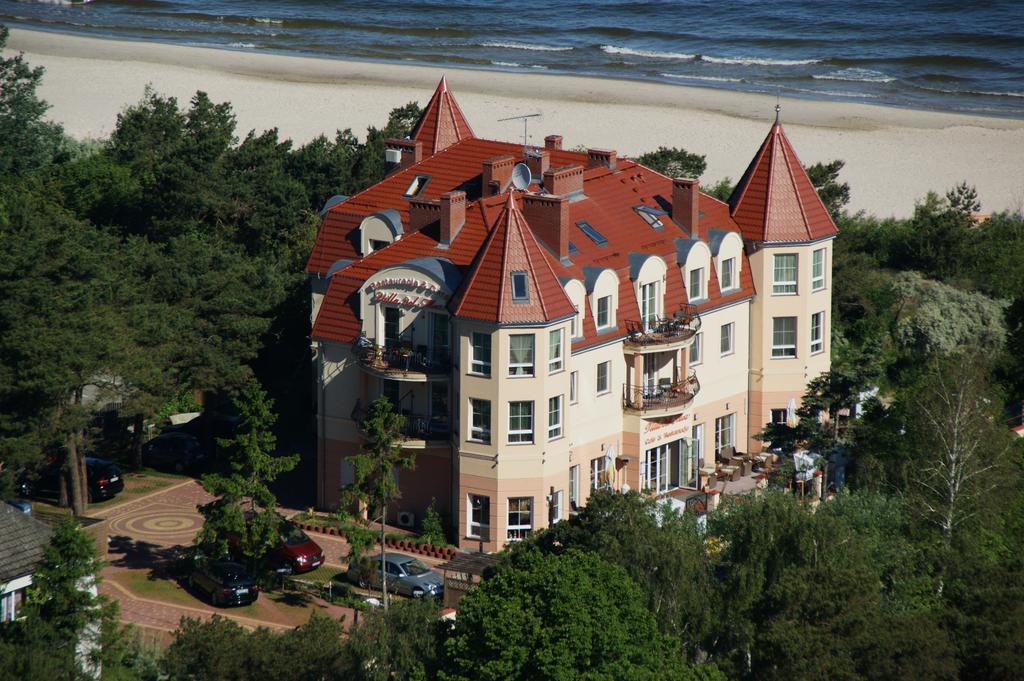 Villa Del Mar Нєхоже Екстер'єр фото