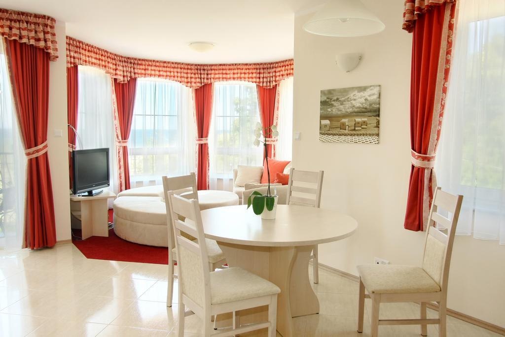 Villa Del Mar Нєхоже Екстер'єр фото
