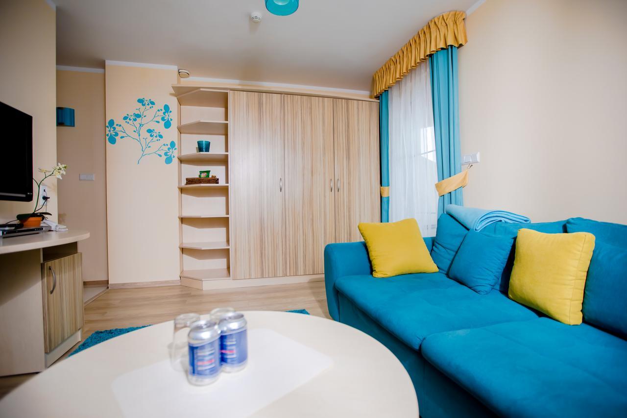 Villa Del Mar Нєхоже Екстер'єр фото