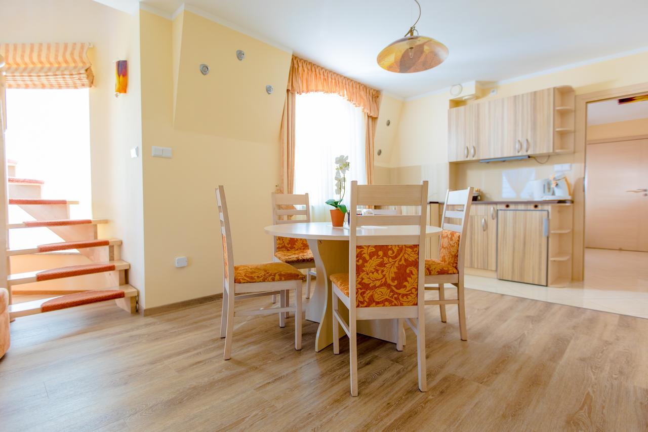 Villa Del Mar Нєхоже Екстер'єр фото