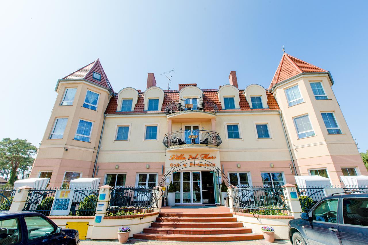 Villa Del Mar Нєхоже Екстер'єр фото