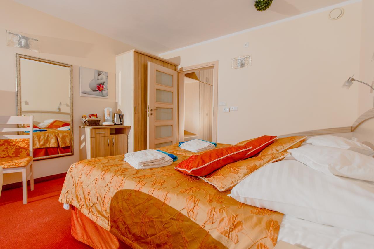 Villa Del Mar Нєхоже Екстер'єр фото