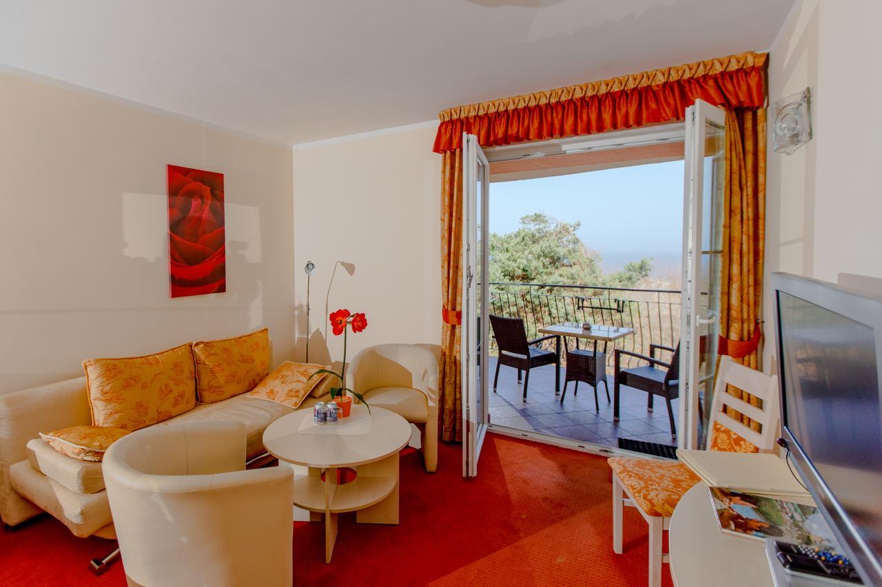 Villa Del Mar Нєхоже Екстер'єр фото