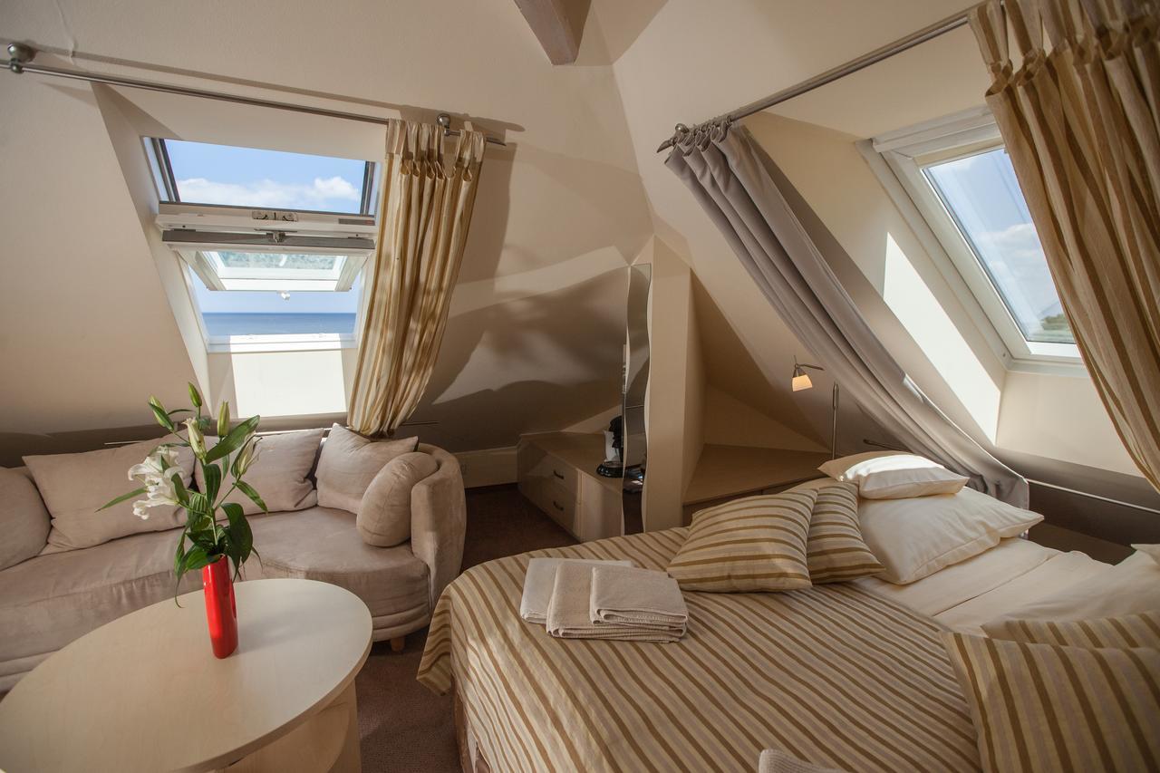 Villa Del Mar Нєхоже Екстер'єр фото